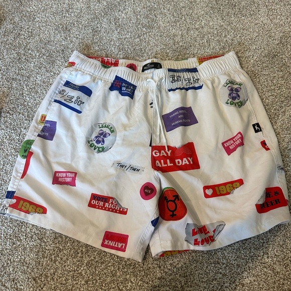 Hollister Other - Hollister Pride Trunks